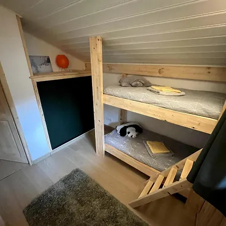 Chaleureux 2 Mansarde Aux Houches * Les Houches