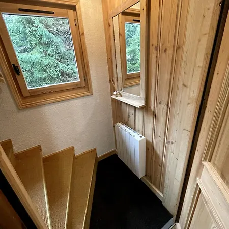 Apartman Chaleureux 2 Mansarde Aux Houches