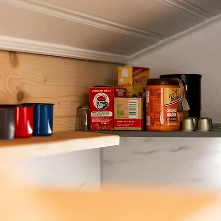 Chaleureux 2 Mansarde Aux Houches Apartamento