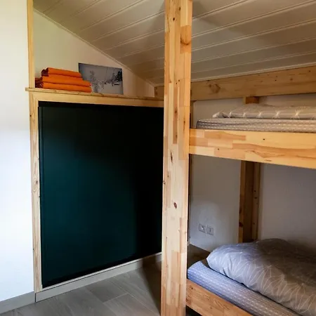 Chaleureux 2 Mansarde Aux Houches