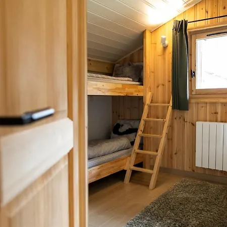 Apartman Chaleureux 2 Mansarde Aux Houches *