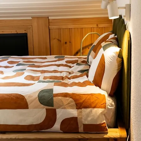Apartman Chaleureux 2 Mansarde Aux Houches