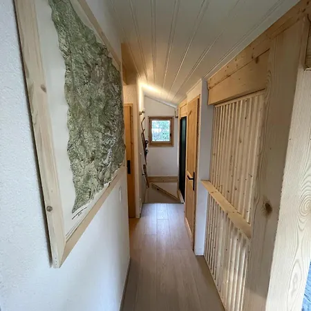 Chaleureux 2 Mansarde Aux Houches Apartman