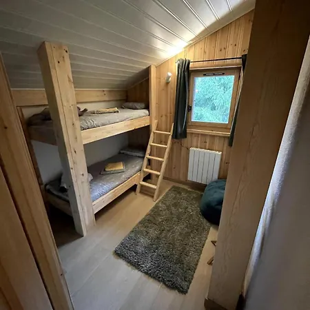 Apartamento Chaleureux 2 Mansarde Aux Houches Les Houches