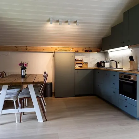 Apartamento Chaleureux 2 Mansarde Aux Houches Les Houches