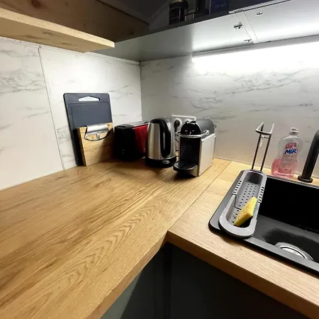 Chaleureux 2 Mansarde Aux Houches Apartman *