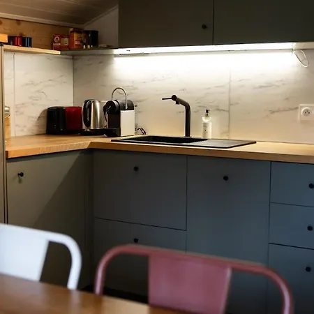 Chaleureux 2 Mansarde Aux Houches Apartamento *