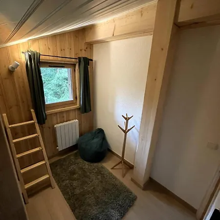 Chaleureux 2 Mansarde Aux Houches