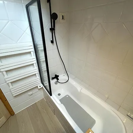 Apartman Chaleureux 2 Mansarde Aux Houches Les Houches