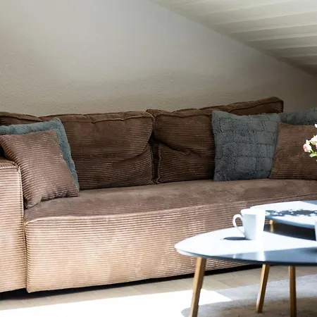 Apartman Chaleureux 2 Mansarde Aux Houches Les Houches